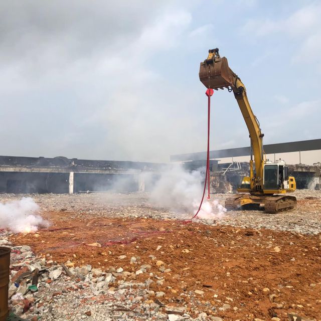 開工典禮|立益物流開發2期廠房增建工程